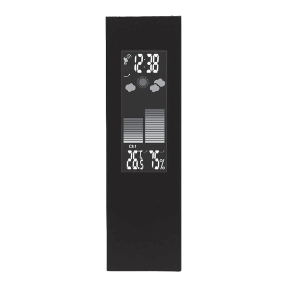 Unitec Climate W193-7 Bedienungsanleitung