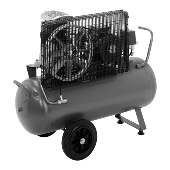 Schneider Airsystems A 714 000 Original Bedienungsanleitung