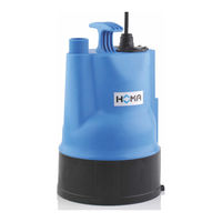 Homa C237 W3 Betriebsanleitung