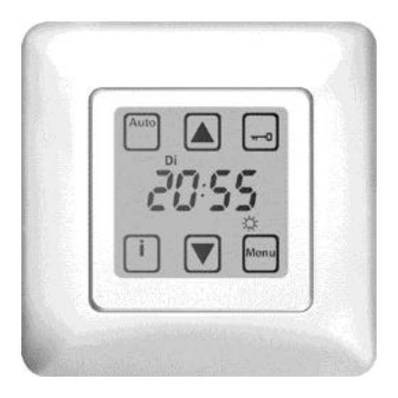 Schenker Storen SE100 Touch Benutzer- Und Installationshandbuch