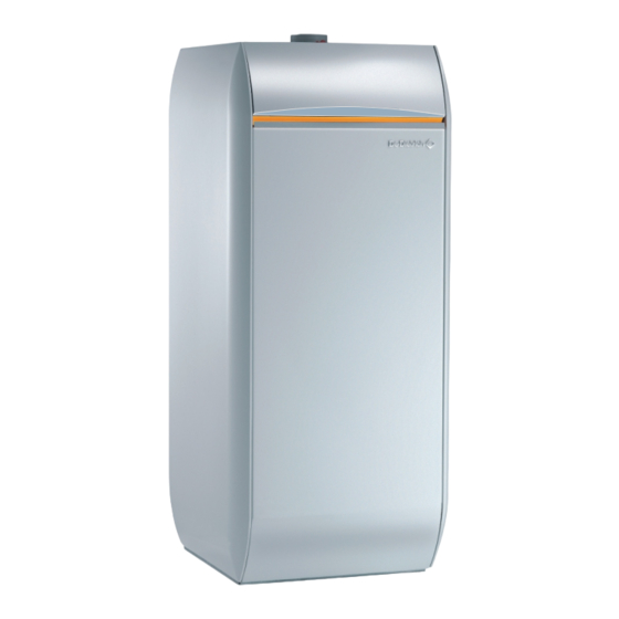 DE DIETRICH DTG 1300 Eco.NOx Plus / V130 Handbücher