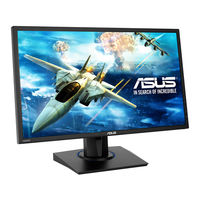 Asus VG245 Series Bedienungsanleitung