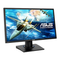 Asus VG245H Anleitung