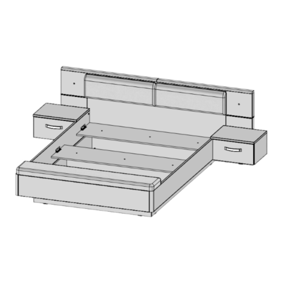 Forte DOLCE DLCL161B Montageanleitung