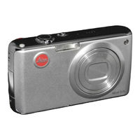 Leica C-LUX 1 Bedienungsanleitung