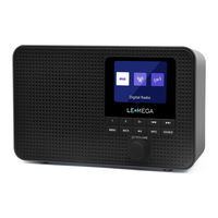 LEMEGA DR3 Bedienungsanleitung