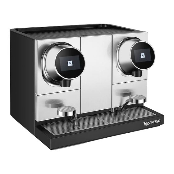 Nespresso Momento 200 Bedienungsanleitung
