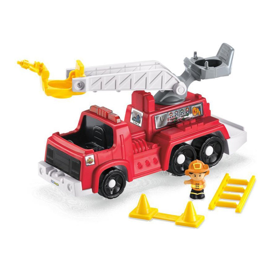 Fisher-Price L3940 Bedienungsanleitung
