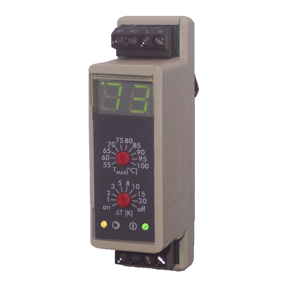 KT-Elektronik ZPR-D Kurzanleitung