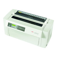 Oki microline 4410 Handbuch