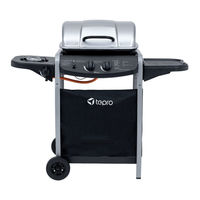 tepro 3157 Bedienungsanleitung