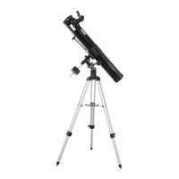 Omegon 76/900 EQ-2 Bedienungsanleitung
