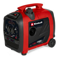 EINHELL 41.526.30 Originalbetriebsanleitung