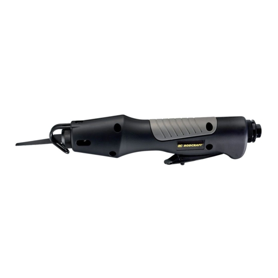 Rodcraft RC6050 Betriebssanleitung