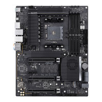 Asus Pro WS X570-ACE Bedienungsanleitung