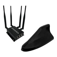 Alphatronics MOBILE CONNECTION PAKET Bedienungsanleitung