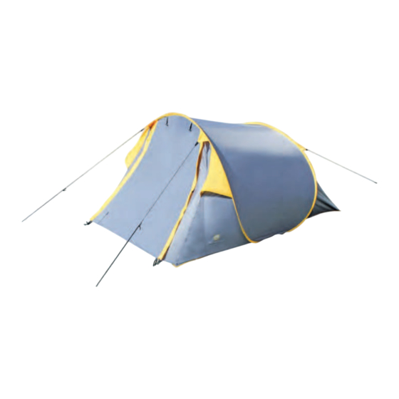 TREVOLUTION Pop up Swift 4905.251 Kurzanleitung