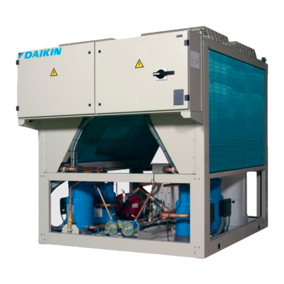 Daikin EWAQ080DAYN Bedienungsanleitung
