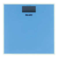 Balance KH 5524 Bedienungsanleitung