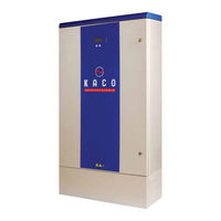 Kaco 25000xi Bedienungsanleitung