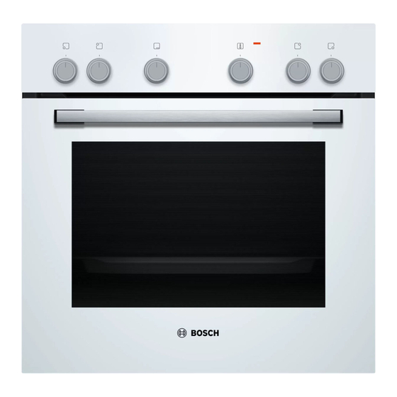 Bosch HEF010BV1/01 Gebrauchsanleitung