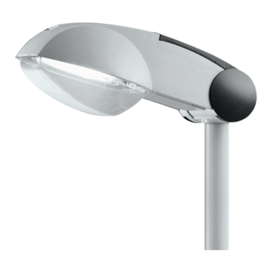 TRILUX 971 Montageanleitung