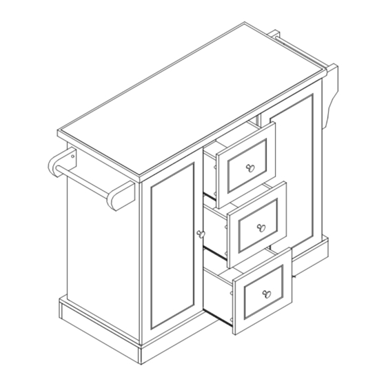 Costway KC54247 Bedienungsanleitung