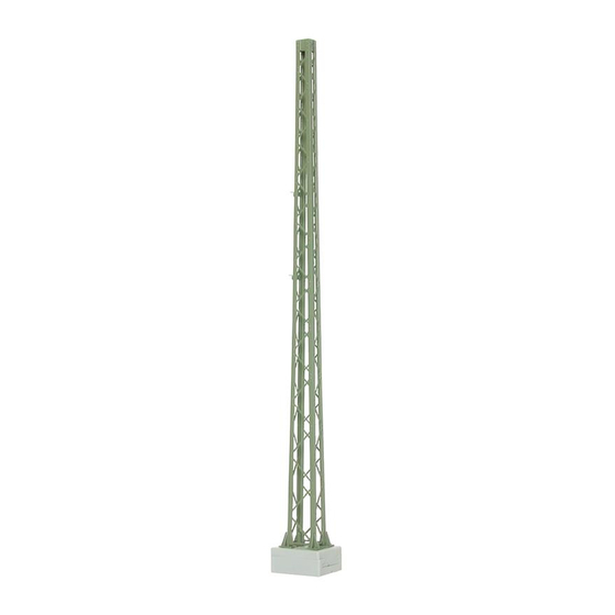 Viessmann 4215 Kurzanleitung