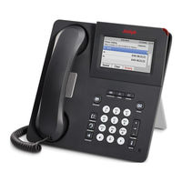 Avaya 9641G Bedienungsanleitung