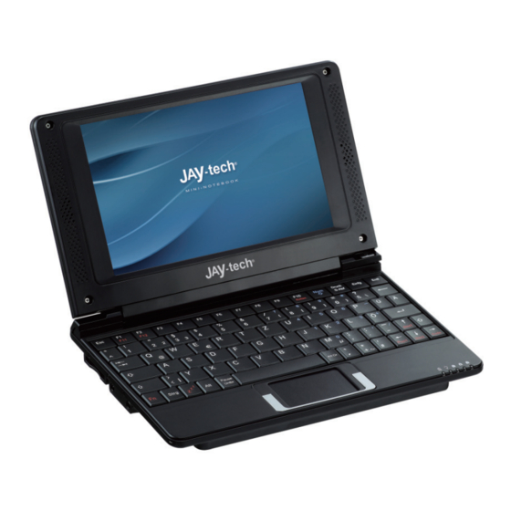 Jay-tech Jay-Book 9901 Bedienungsanleitung