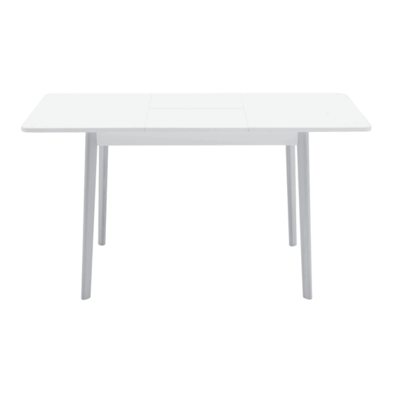 calligaris DINE CB/4094 Montageanleitung