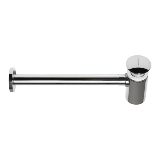 antoniolupi MICRO Installationsanleitung
