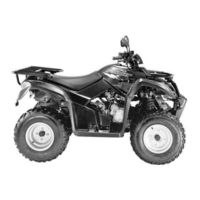 KYMCO MXU 250 Bedienerhandbuch