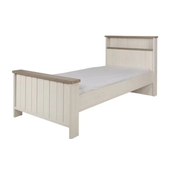 meubar YORK LB090 HK Montageanleitung