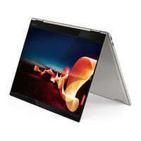 Lenovo ThinkPad X1 Titanium Yoga Gen 1 Benutzerhandbuch