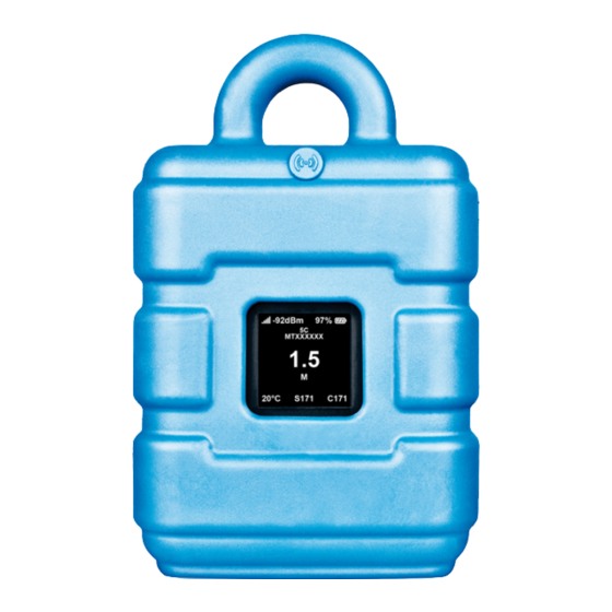 Microtronics myDatalogGauge 3G Benutzerhandbuch