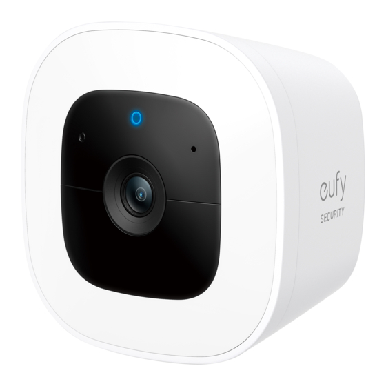 eufy Security SoloCam L20 Schnellstartanleitung