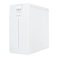 SPRUDELUX POWER SODA Quick-In 20-20M Installations- Und Gebrauchsanweisung