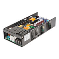 Tdk-Lambda CUS350M Installationsanleitung