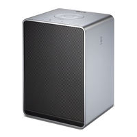 LG Music Flow H3 NA9340 Kurzanleitung