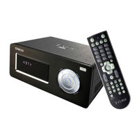 Dvico TViX HD M-6500A Bedienungsanleitung