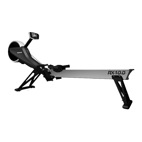 Maxxus RX 10.0 Montageanleitung Und Bedienungsanleitung