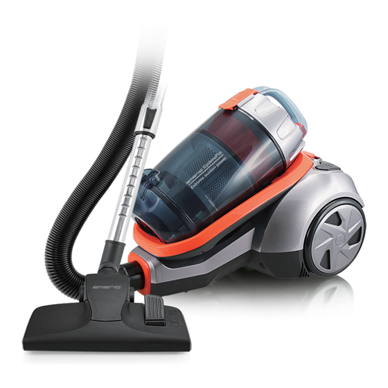 Emerio VCE-111504.5 Bedienungsanleitung