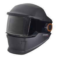 Kemppi Gamma 100P Gebrauchsanweisung