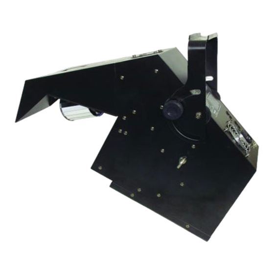 Futurelight FY-200 Bedienungsanleitung