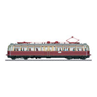 Märklin ET 91 01 Serie Bedienungsanleitung