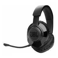 JBL Quantum 350 Schnelleinstieg