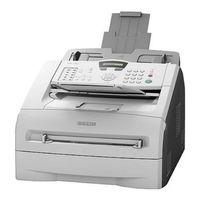 Ricoh FAX 1190L Handbuch
