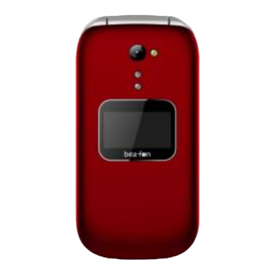 Bea-fon SL650 Handbücher