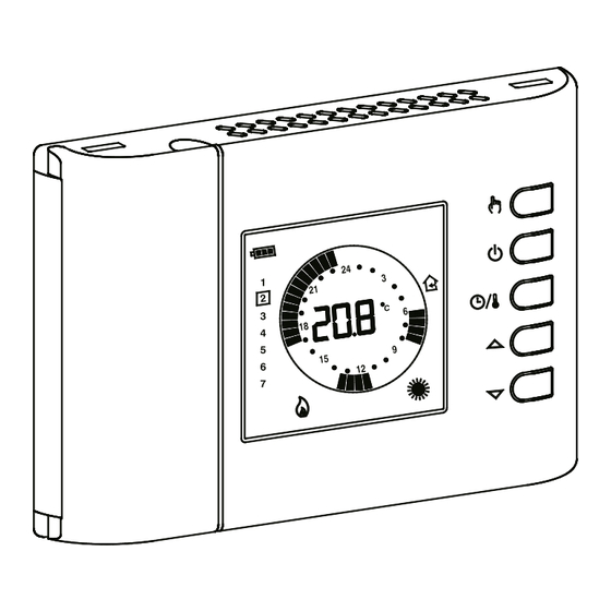 ESBE TPH114 Bedienungsanleitung